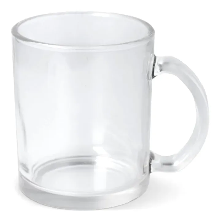 Mallorca subli glass mug 335ml - LT51107 (N0004)
